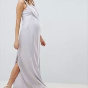 ASOS MATERNITY DRESS / GOWN